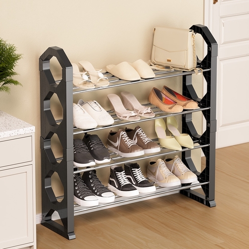 4-LAYER SHOE RACK 70X20.5X75CM / U422