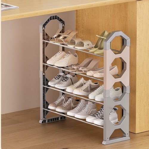 4-LAYER SHOE RACK 70X20.5X75CM / U422