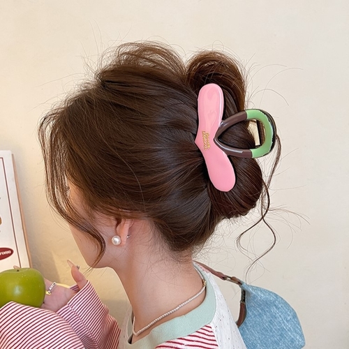 HAIRCLIP / U320B - Length : 8cm