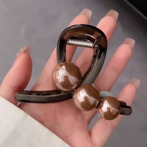 HAIRCLIP / U320E - Length : 8cm