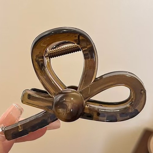 HAIRCLIP / U320F - Length : 8cm