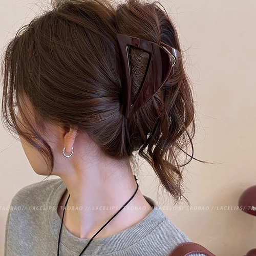 HAIRCLIP / U320G - Length : 8cm