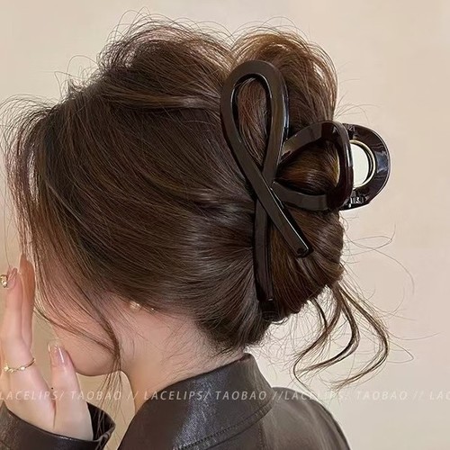 HAIRCLIP / U320L - Length : 13cm