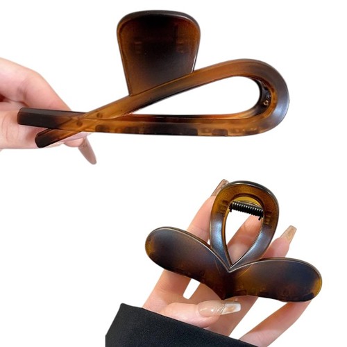 HAIRCLIP / U320W - Shark clip