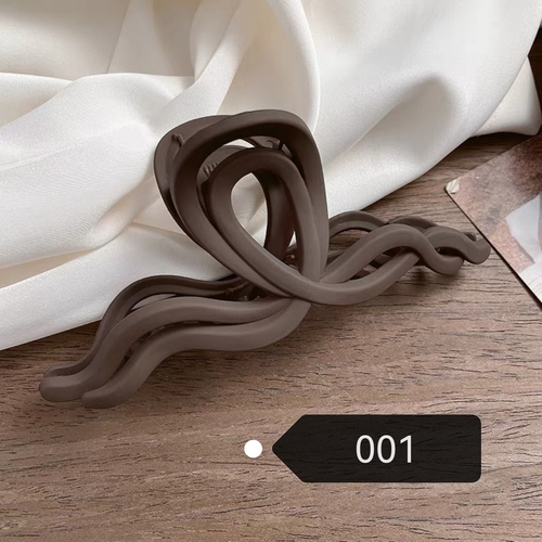 HAIRCLIP / U320X - 13cm hairclip