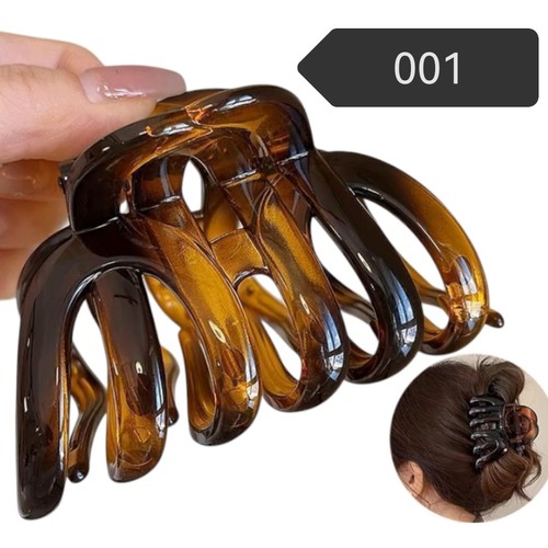 HAIRCLIP / U320Y - Hair clam