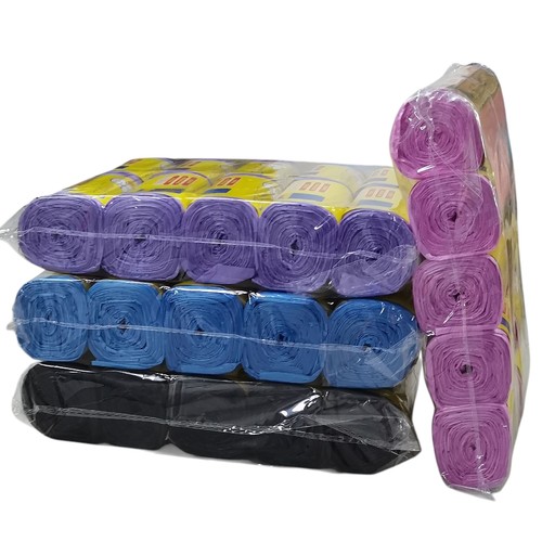 10-PIECE AMIN GARBAGE BAG BO386 - 10pcs x 45*52cm
