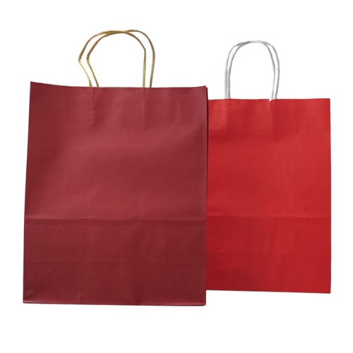 PAPER BAG - Height : 32cm