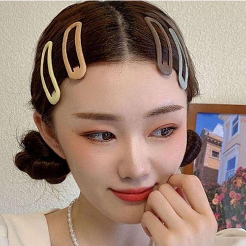 6-PIECE HAIR CLIP / U226 - 6PCS IN 1 PACK