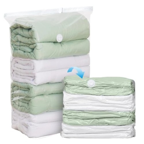 1-PIECE VACUUM STORAGE BAG U469 - Space saver storage bag