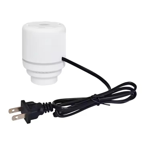 PORTABLE ELECTRIC VACUUM AIR PUMP 40W - U423 - Model: YS-501 Input: 110v-50/60Hz Power: 40W