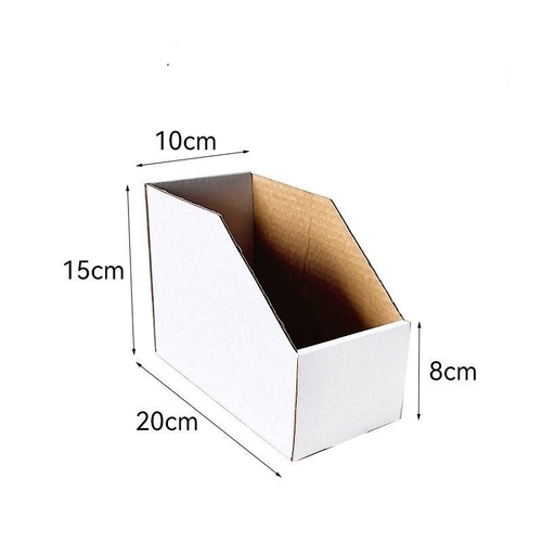 SMALL STORAGE BOX / S893 - Rigid storage box