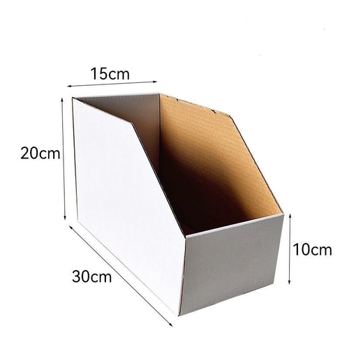 LARGE STORAGE BOX / S893 - Rigid storage box