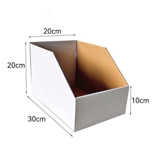 EXTRA LARGE STORAGE BOX / S893 - Rigid storage box