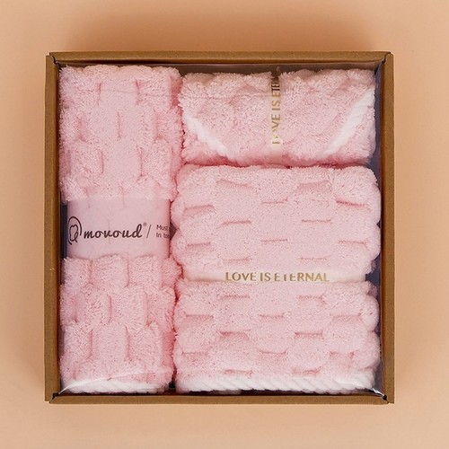 THREE PIECE SET TOWEL / S839 - Towel gift set