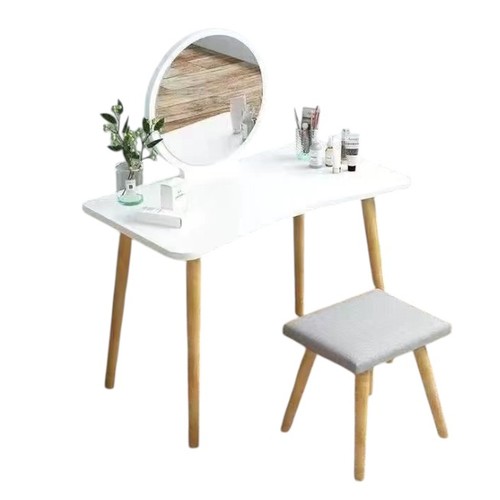 DRESSING TABLE WITH CHAIR S547 - 60x40x72cm
