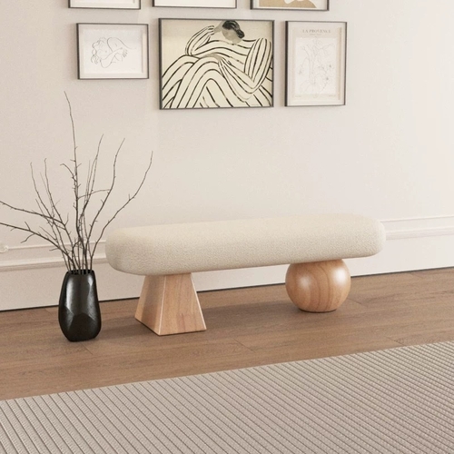 ENTRYWAY BENCH / U517