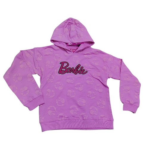 BARBIE HOODED SWEATSHIRT - BB922