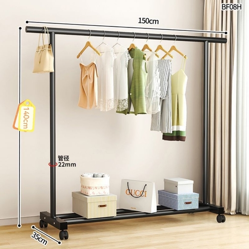 DRYING RACK SINGLE POLE TYPE 150CM F171/U464