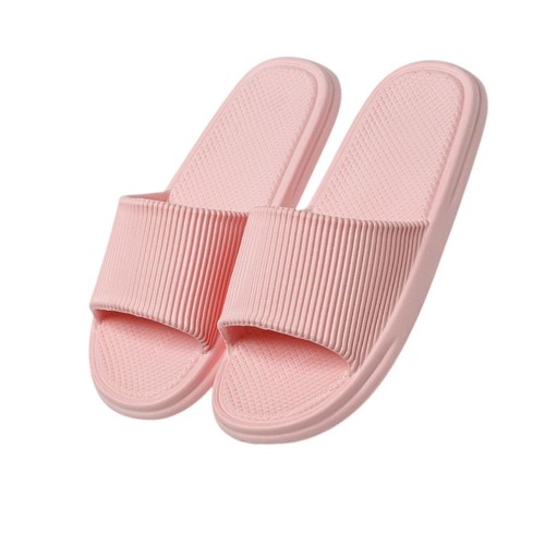 COMFORTABLE SLIPPERS S440 - COLOR: PINK SIZE: 40-41