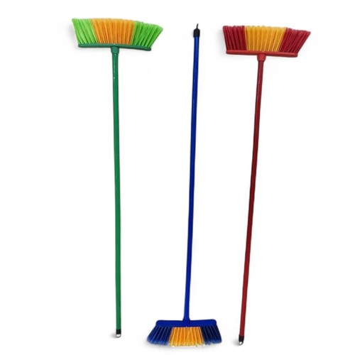 1-PIECE FLOOR BRUSH 130CM BO451 - Height 130cm