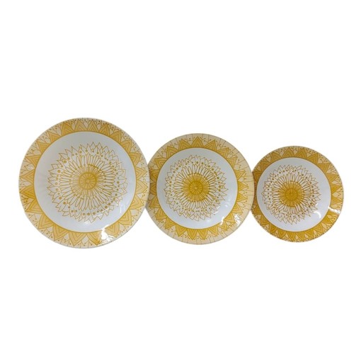 18-PIECE DINNER SET BO459 - 6