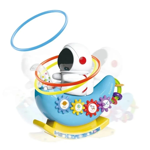 LITTLE ASTRONAUT VS1968 - Educational toysThought enlightening&nbsp; Listening ability Action coordination Visual developmentAges: 3+