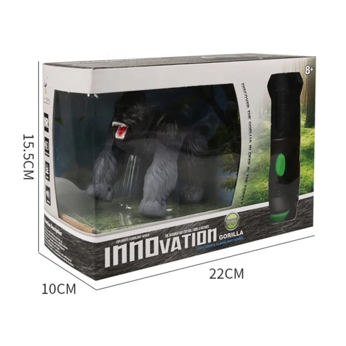 INNOVATION RC GORILLA VS1473 - Infrared sensors that allow the gorilla to move around
