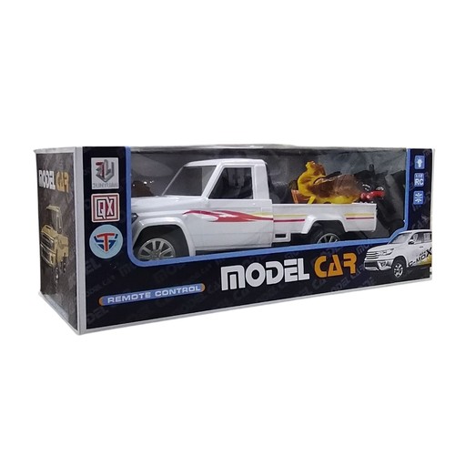 RC PICK-UP MODEL CAR VS2188 - 1:10 4CH REMOTE CONTROL PICK-UP CAR COLOR:WHITE