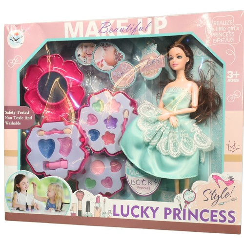 MAKE UP LUCKY PRINCESS VS1976 - Ages 3+