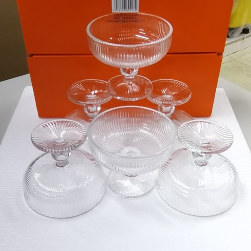 6-PIECE 280ML GLASS CUP BO506 - 6x280ml