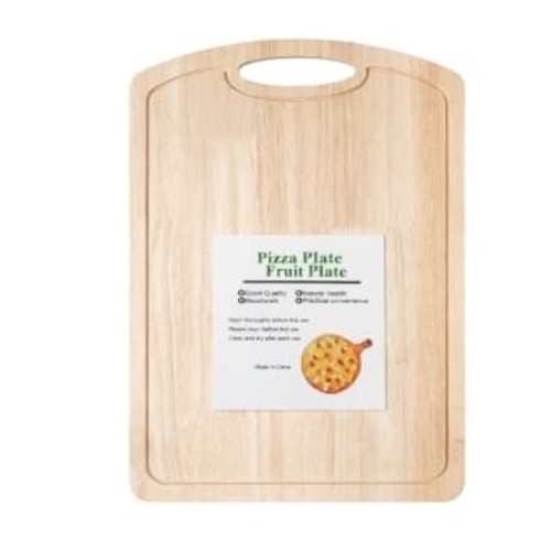 PIZZA PLATE FRUIT PLATE 33.8x23.8CM BO534 - 33.8x23.8cm