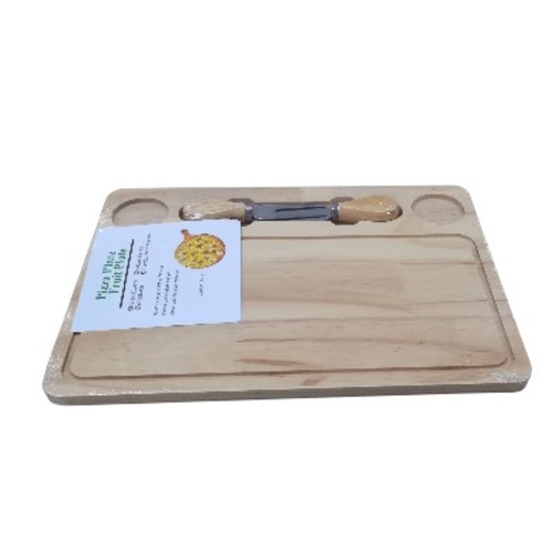 PIZZA PLATE FRUIT PLATE 30x25cm BO549