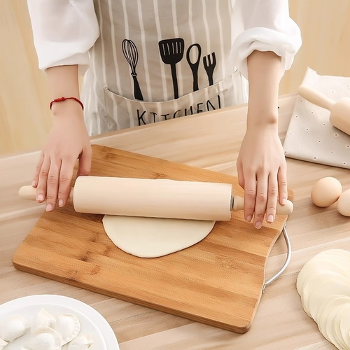 43CM ROLLING PIN BO550 - Length : 43cm Withd : 5.5cm