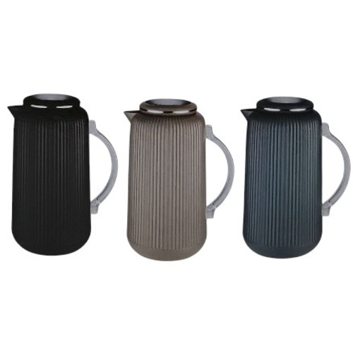 2-PIECE 1.0L AML PLASTIC VACUUM JUG SET BO562 - 2-PIECE 1.0L AML PLASTIC VACUUM JUG SET