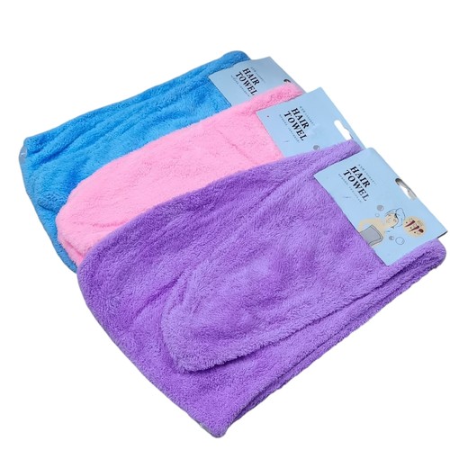 HAIR TOWEL BO621