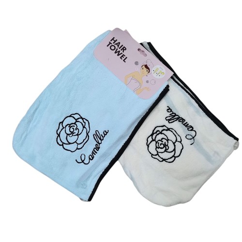 HAIR TOWEL BO622