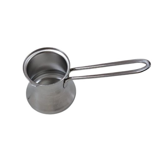 250ML STAINLESS STEEL COFFEE POT BO687 - Stainless steel ware