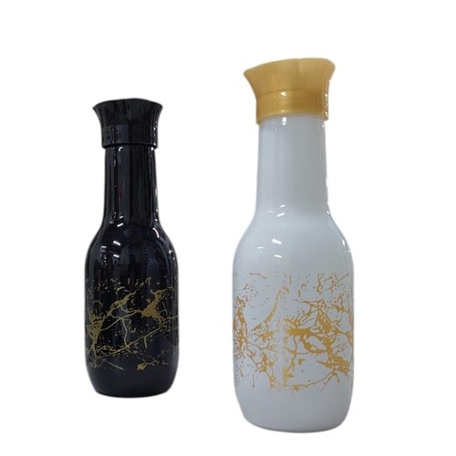 28CM DISPENSER BOTTLE BO694 - Oil/vinegar dispenser bottle