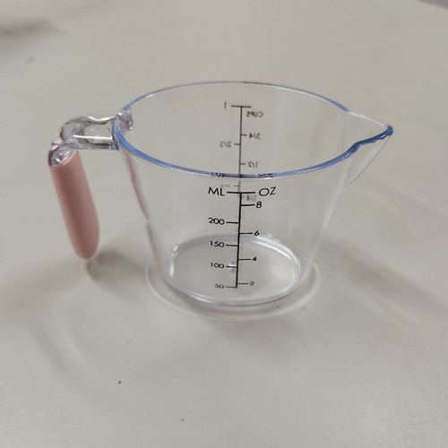 8oz MEASURING CUP BO707 - 8oz/250mL