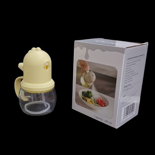 200ml OIL DISPENSER BO814 - Capacity : 200ml