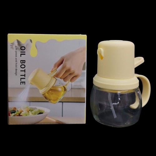 210ML OIL DISPENSER BO815 - Capacity : 210ml