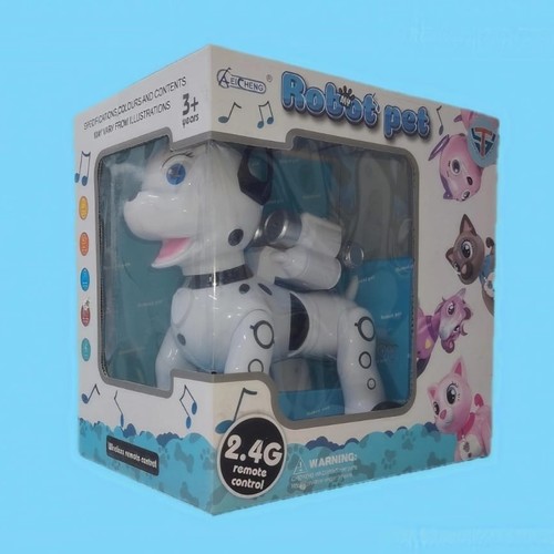 REMOTE-CONTROL ROBOT PET VS1463 - Dalmatian robot Ages 3+