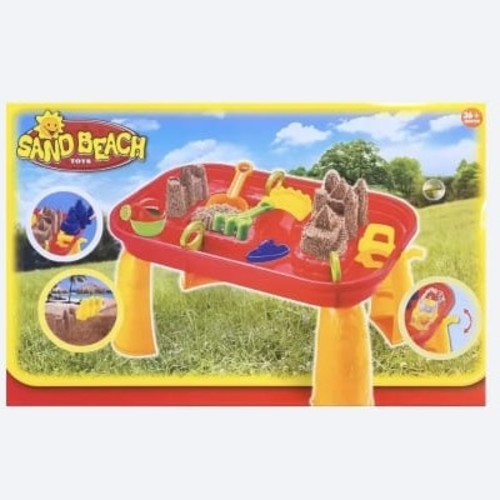 SAND BEACH TOYS 910 - Ages 3yrs and above