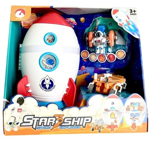 STARSHIP SPACE EXPLORER  VS1024 - Ages 3yrs and above