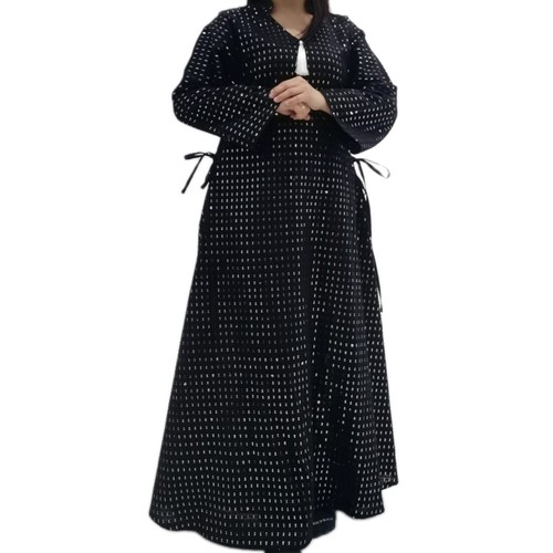 FREE SIZE DRA'AH DR026 - side tie waist