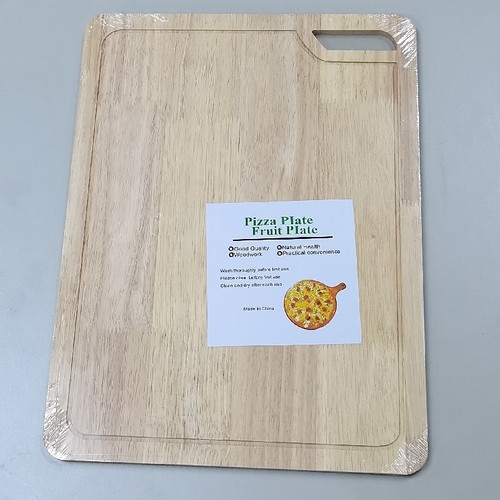 PIZZA PLATE FRUIT PLATE 39X29CM BO822