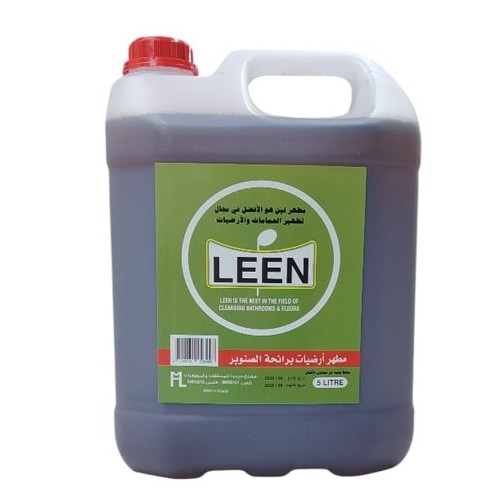 5L LEEN FLOOR DISINFECTANT CLEANER BO829