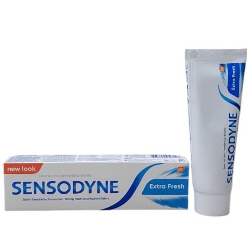 75ML SENSODYNE EXTRA FRESH BO839 - 24/7 Sensitivity protectionStrong teeth&nbsp; Healthy gums