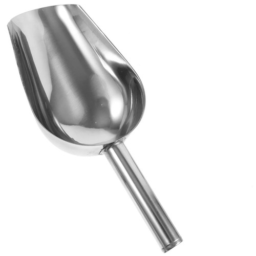 STAINLESS STEEL ICE SCOOP BO841 - Material : stainless steel